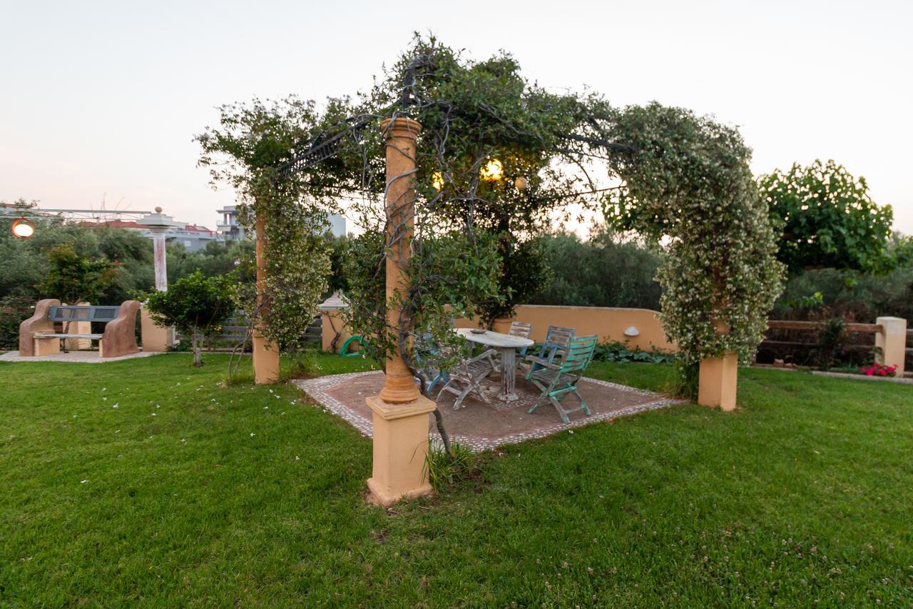 Ta Spitakia Tsarbopoulos Kyparissia Exteriér fotografie