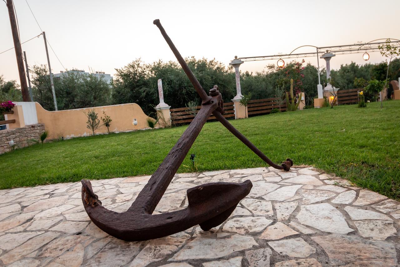 Ta Spitakia Tsarbopoulos Kyparissia Exteriér fotografie