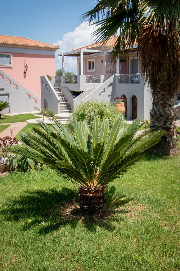 Ta Spitakia Tsarbopoulos Kyparissia Exteriér fotografie