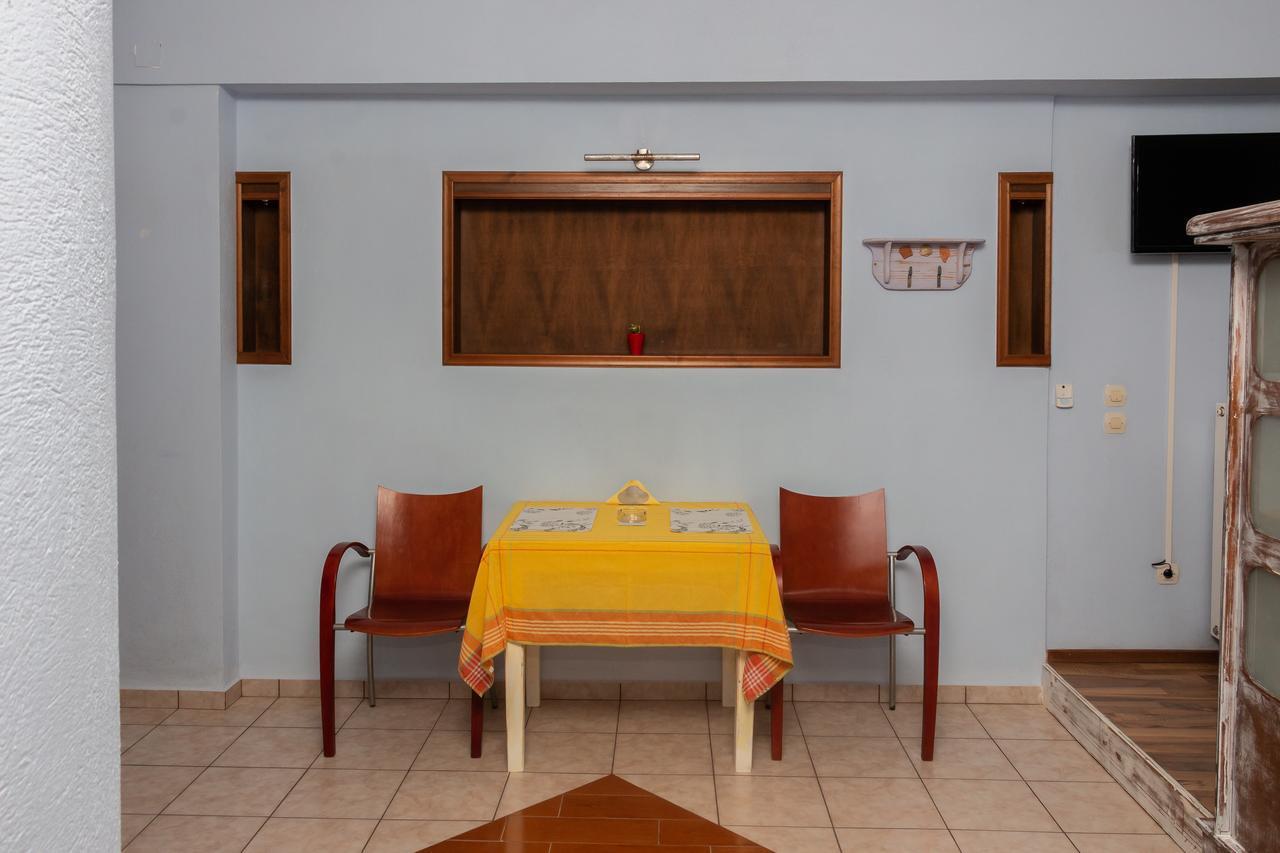 Ta Spitakia Tsarbopoulos Kyparissia Exteriér fotografie