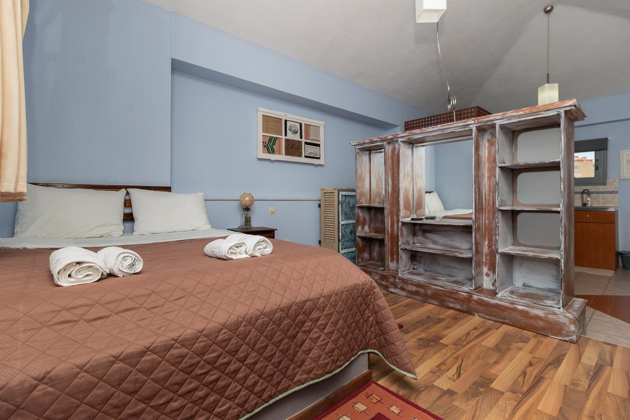 Ta Spitakia Tsarbopoulos Kyparissia Exteriér fotografie