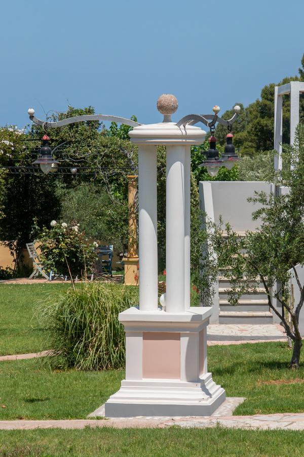 Ta Spitakia Tsarbopoulos Kyparissia Exteriér fotografie