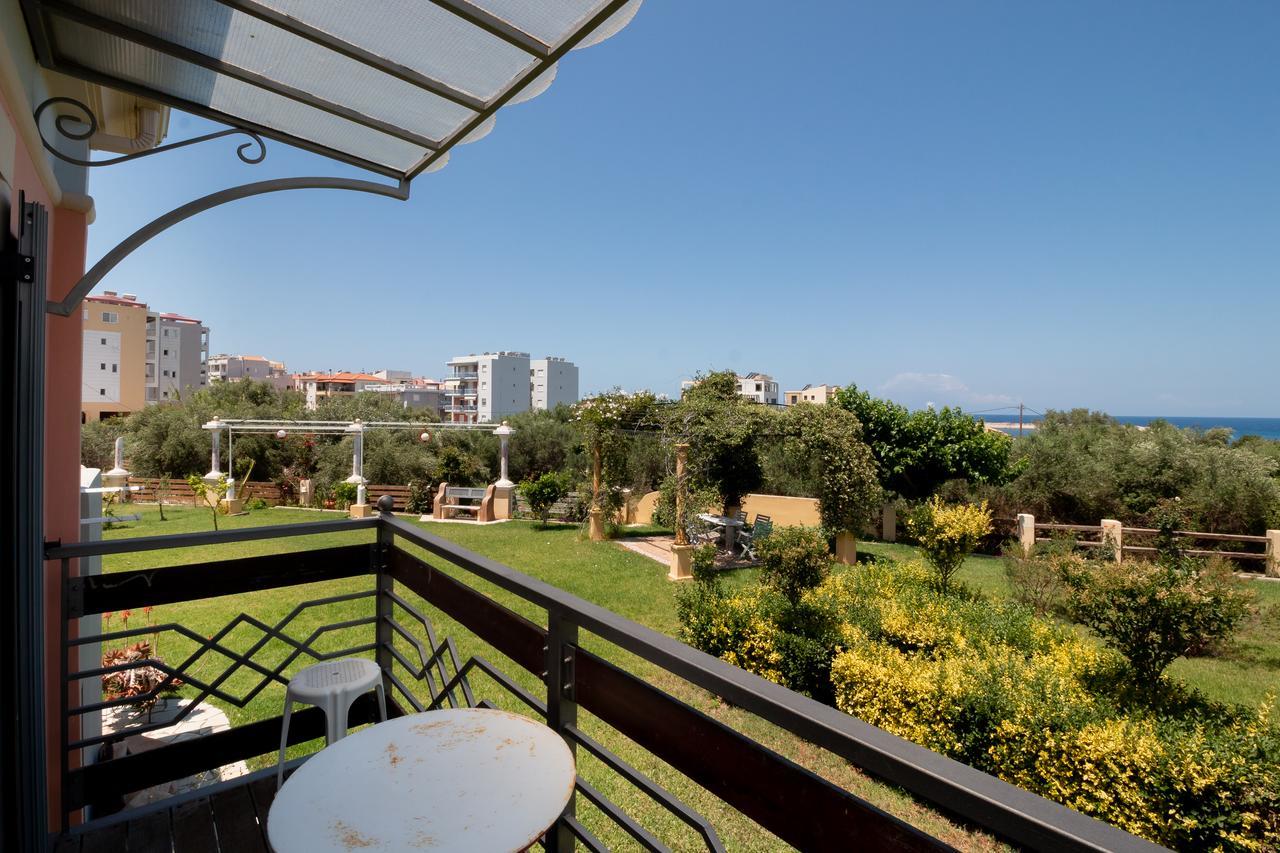 Ta Spitakia Tsarbopoulos Kyparissia Exteriér fotografie