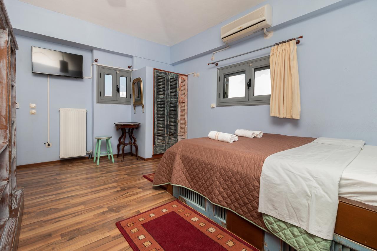 Ta Spitakia Tsarbopoulos Kyparissia Exteriér fotografie