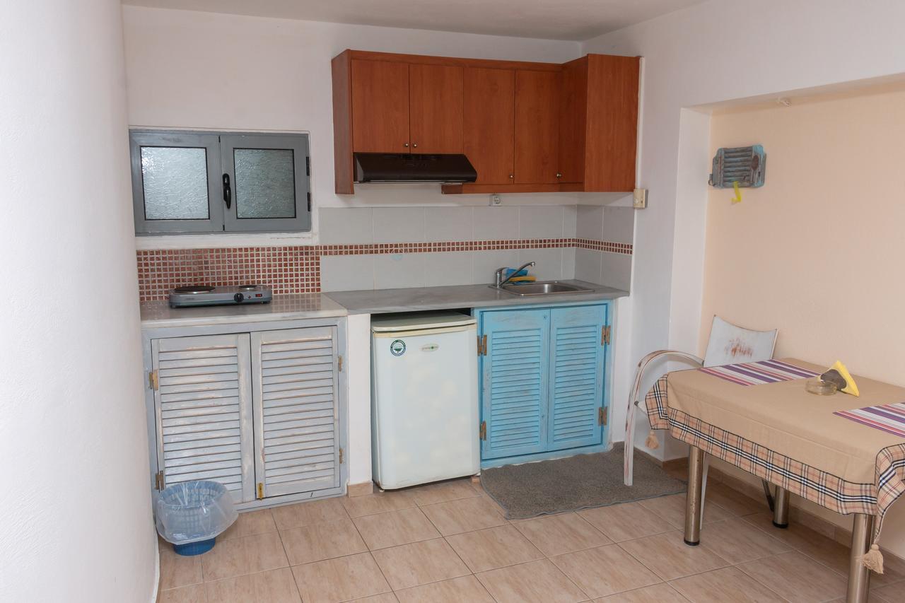Ta Spitakia Tsarbopoulos Kyparissia Exteriér fotografie