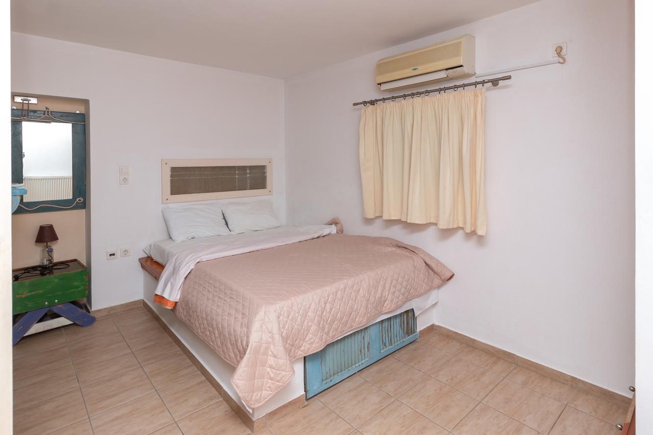 Ta Spitakia Tsarbopoulos Kyparissia Exteriér fotografie