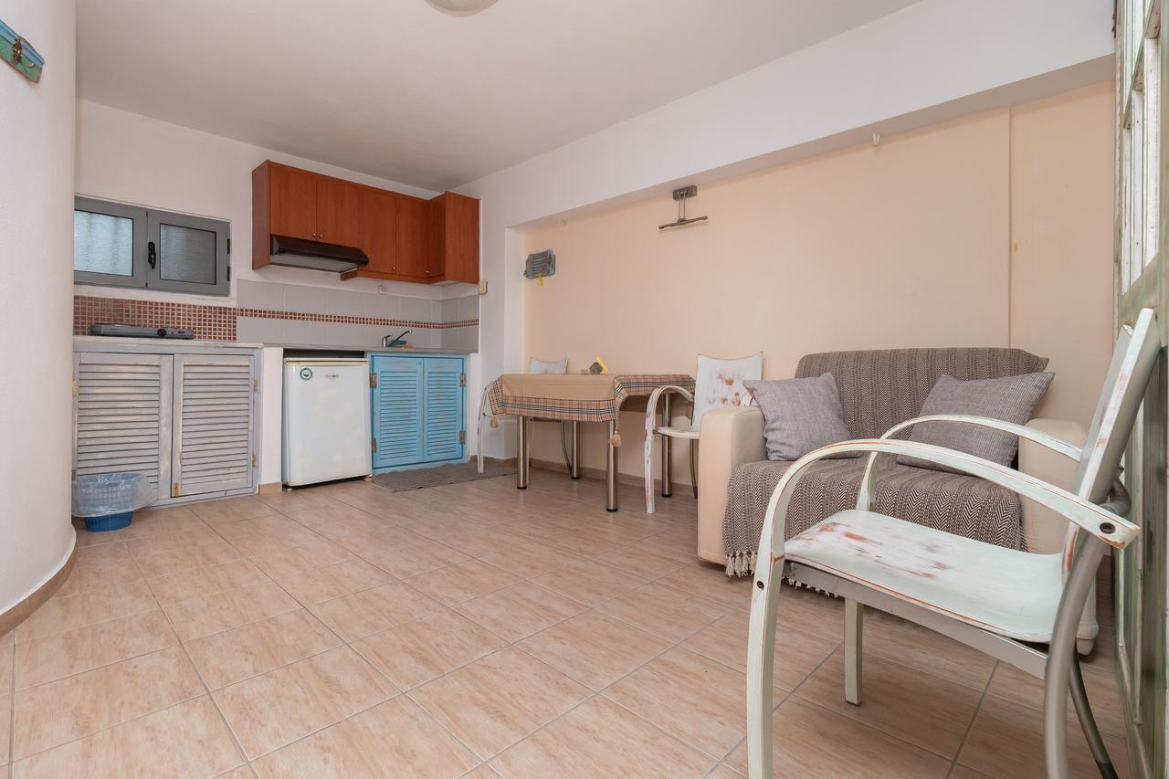 Ta Spitakia Tsarbopoulos Kyparissia Exteriér fotografie